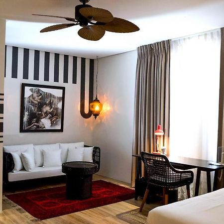Unwnd Boutique Hotel Dumaguete دوماغيتي المظهر الخارجي الصورة